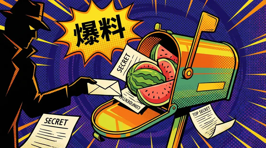 复仇母女 匿名爆料通道漫画插图